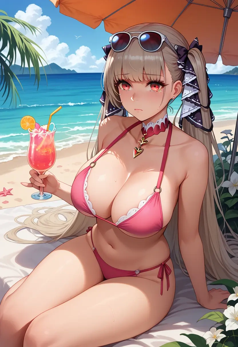 azur_lane,formidable_(azur_lane),bikini  - 