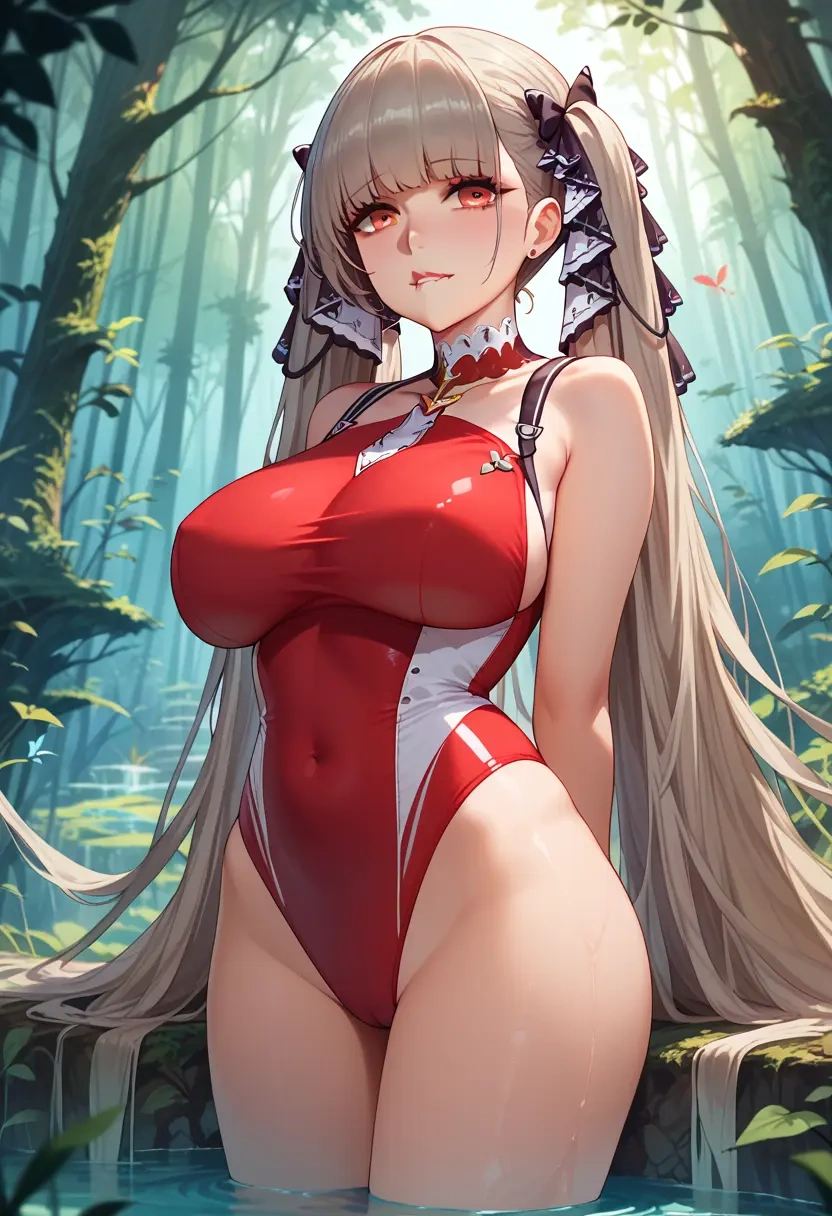 azur_lane,formidable_(azur_lane),swimsuit,sexy  - 