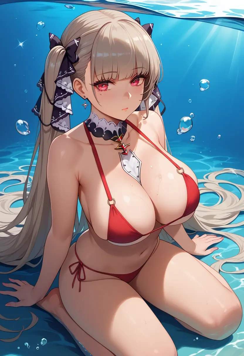 azur_lane,formidable_(azur_lane),bikini  - 