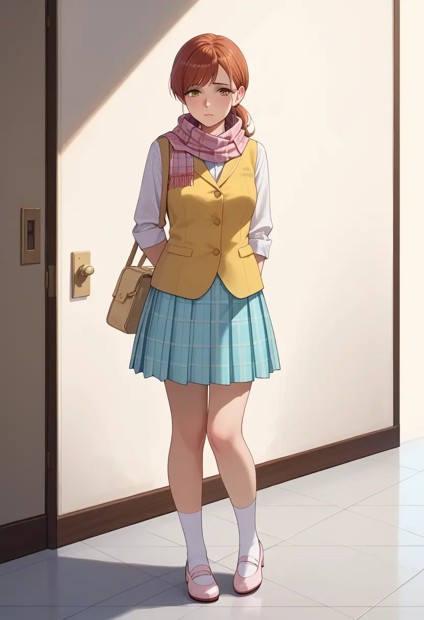 clannad,furukawa_nagisa,spring,student uniform,vest  - 