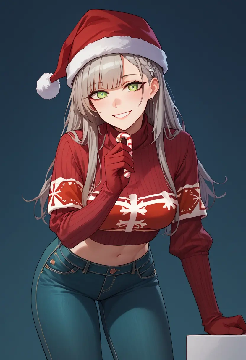 girls'_frontline,g11_(girls'_frontline),Christmas  - 