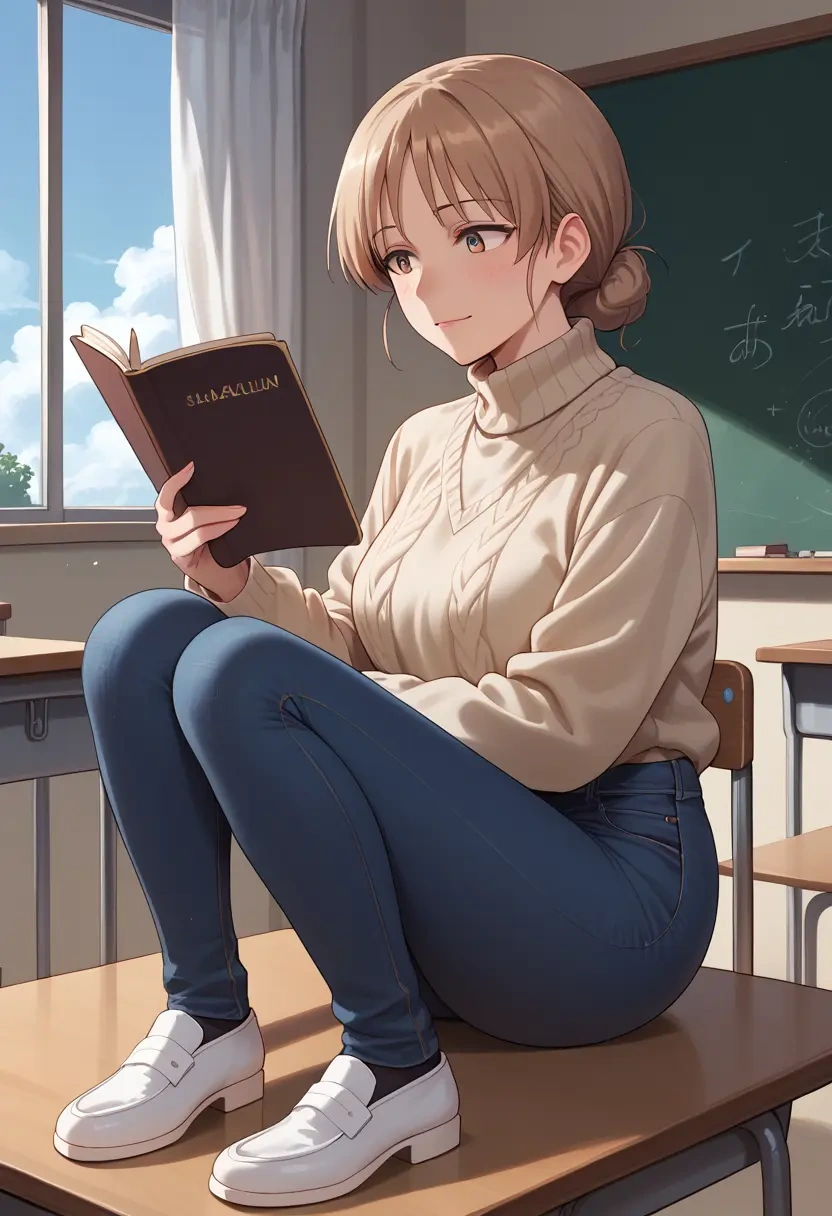 world_witches_series,gertrud_barkhorn,teacher  - 