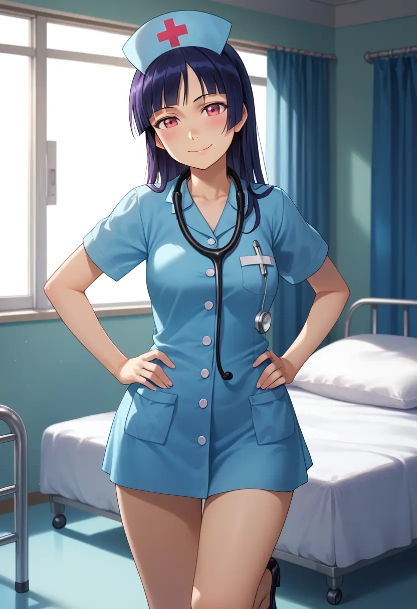 ore_no_imouto_ga_konna_ni_kawaii_wake_ga_nai,gokou_ruri,nurse  - 