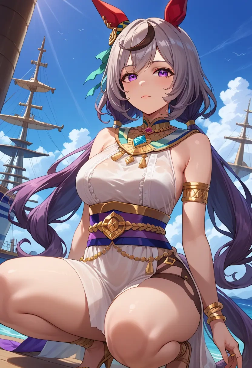 umamusume,gold_ship_(umamusume),Egyptian  - 