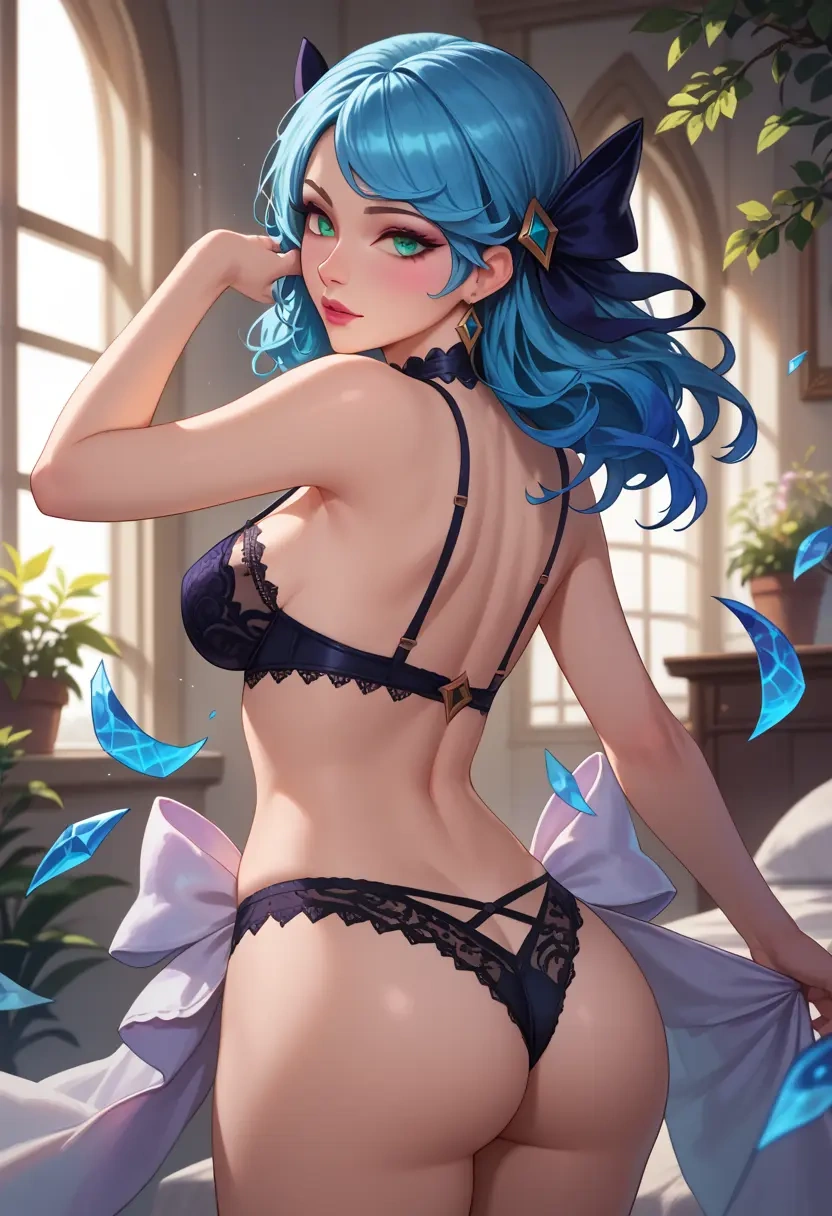 league_of_legends,gwen_(league_of_legends),lingerie  - 