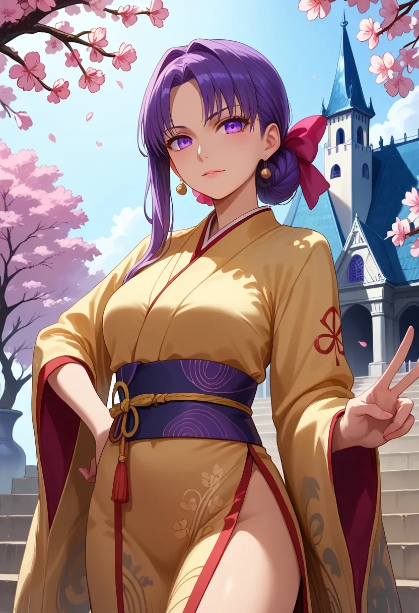 fate_(series),hassan_of_serenity_(fate),kimono  - 