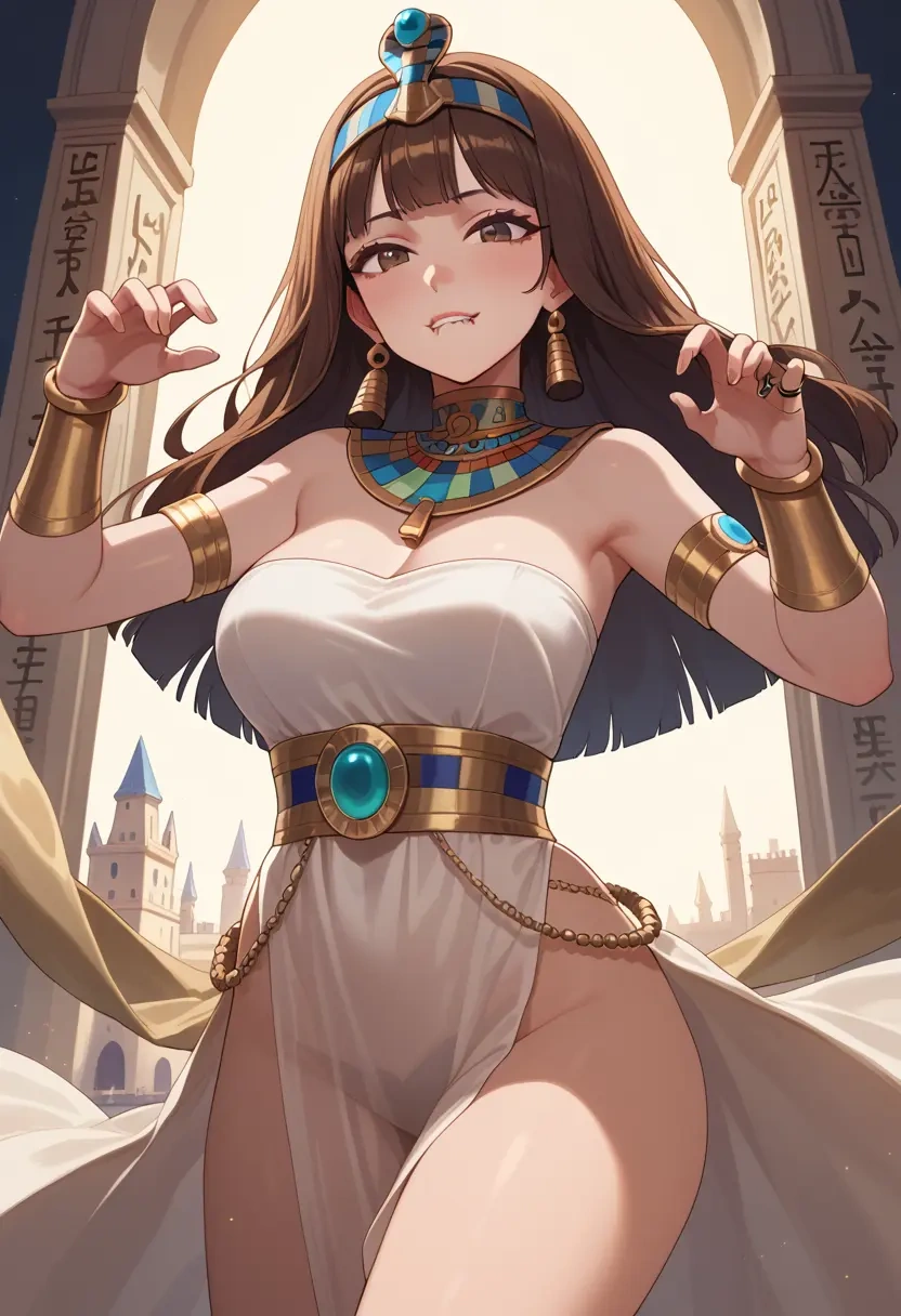 tsugu_(vtuber),hatoba_tsugu,Egyptian  - 