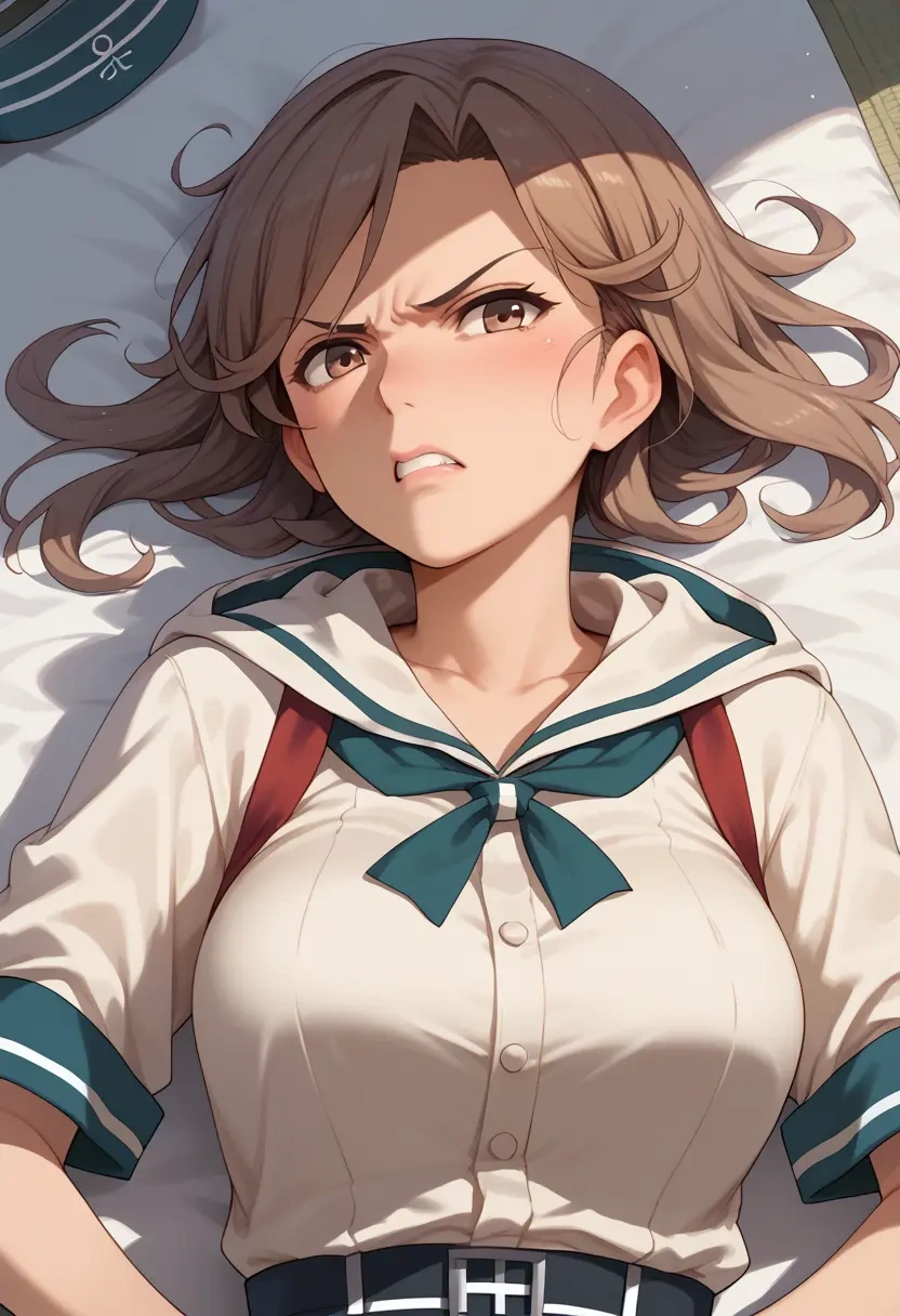 kantai_collection,hayashimo_(kancolle),crop windbreaker,shorts  - 