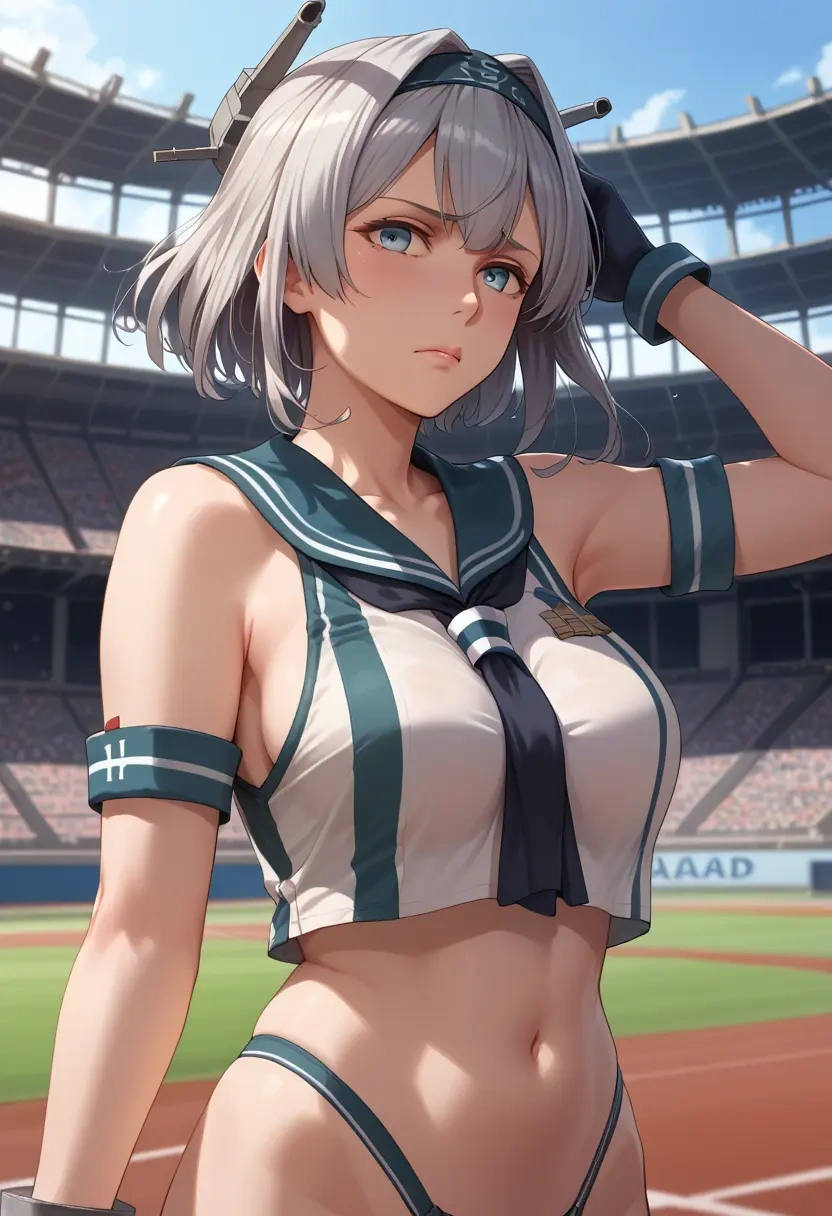 kantai_collection,hayasui_(kancolle),athletic  - 