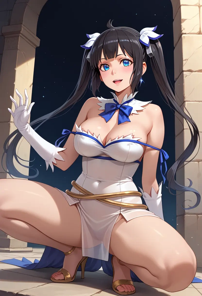 dungeon_ni_deai_wo_motomeru_no_wa_machigatteiru_darou_ka,hestia_(danmachi),Egyptian  - 