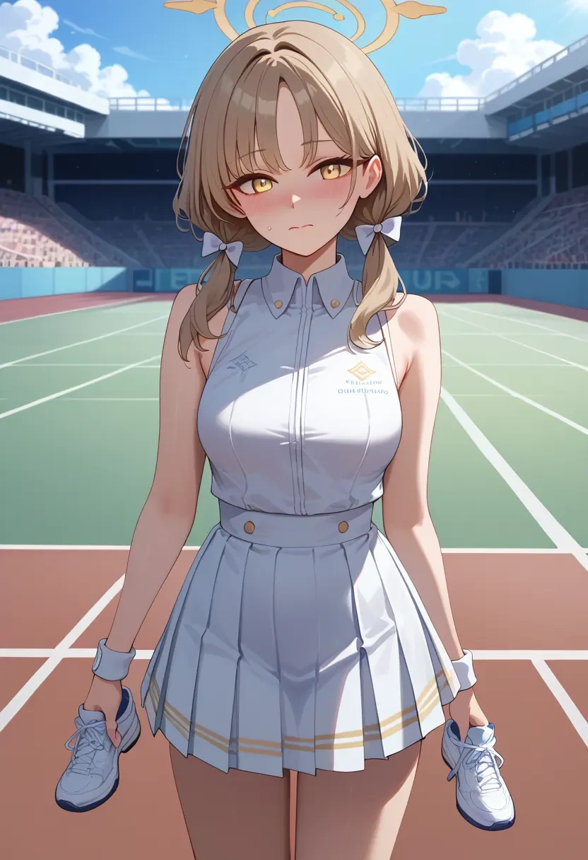 blue_archive,hifumi_(blue_archive),tennis skirt  - 