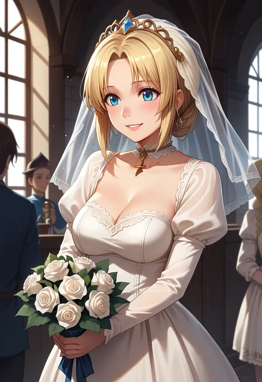 ragnarok_online,high_priest_(ragnarok_online),wedding  - 