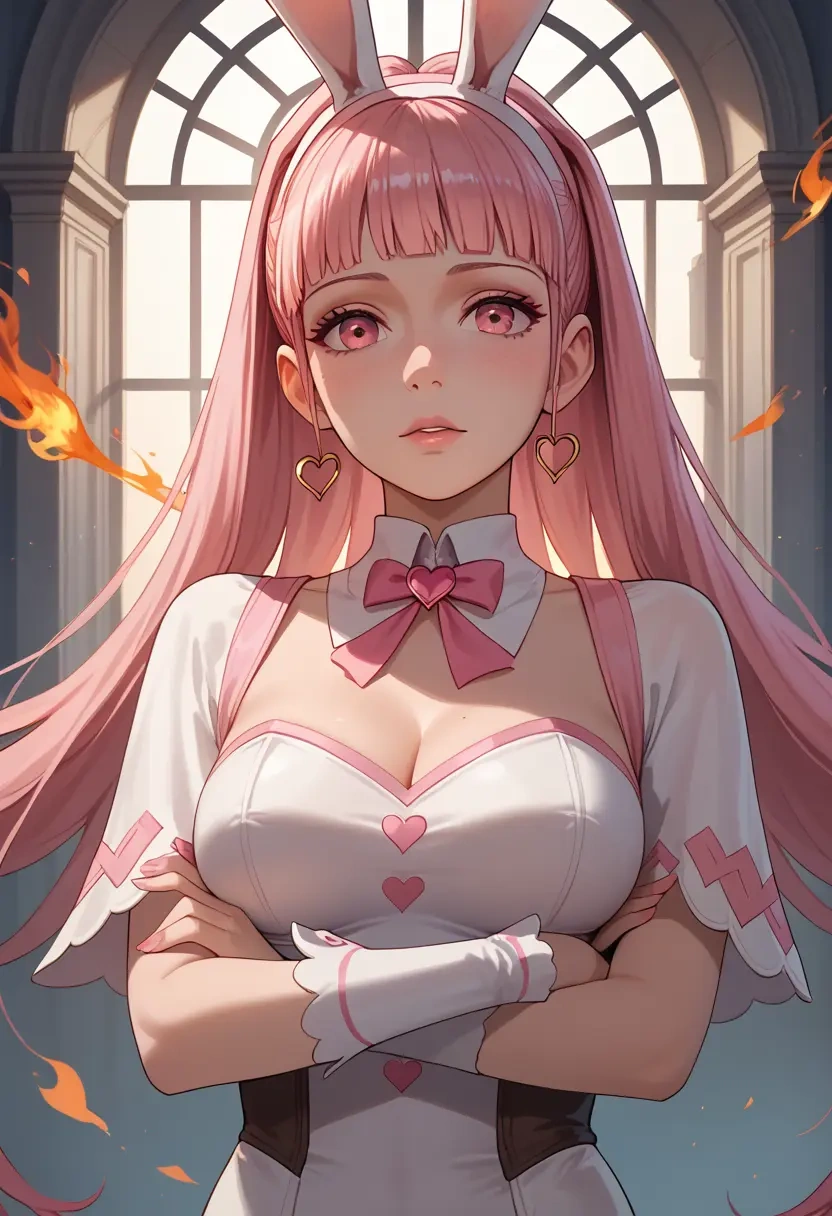 fire_emblem,hilda_valentine_goneril,bunny girl, sexy  - 