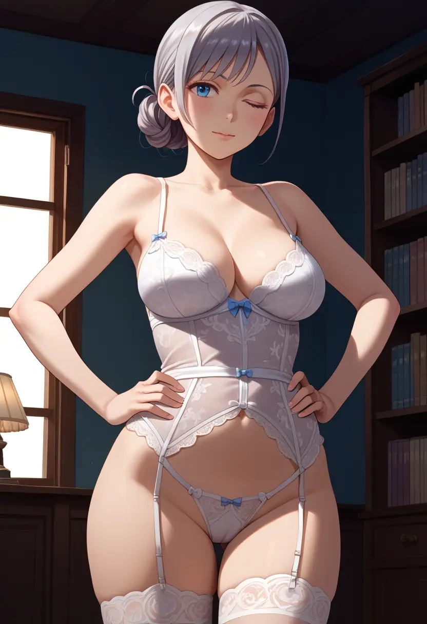 ano_hi_mita_hana_no_namae_wo_bokutachi_wa_mada_shiranai.,honma_meiko,lingerie  - 