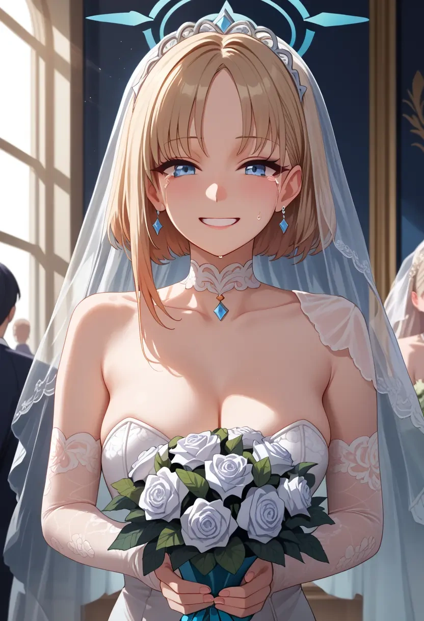 blue_archive,ichika_(blue_archive),wedding  - 