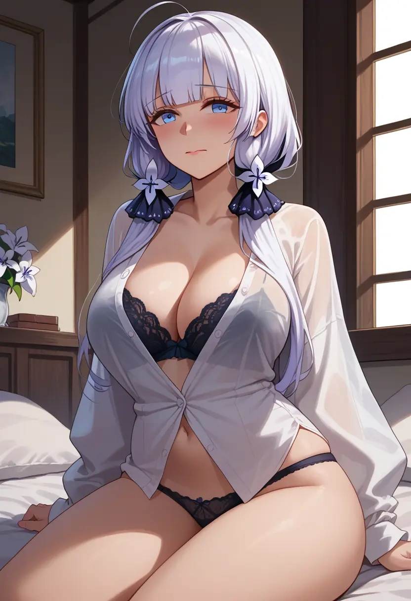 azur_lane,illustrious_(azur_lane),lingerie,sexy  - 