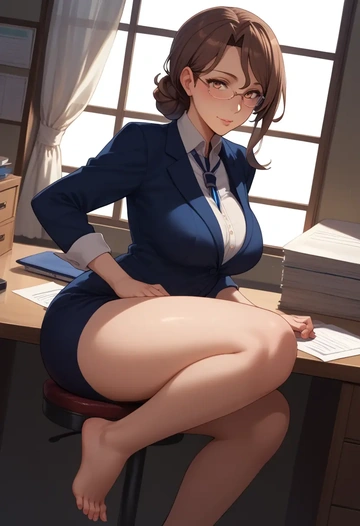 kantai_collection,inazuma_(kancolle),OL  - AI generated anime art