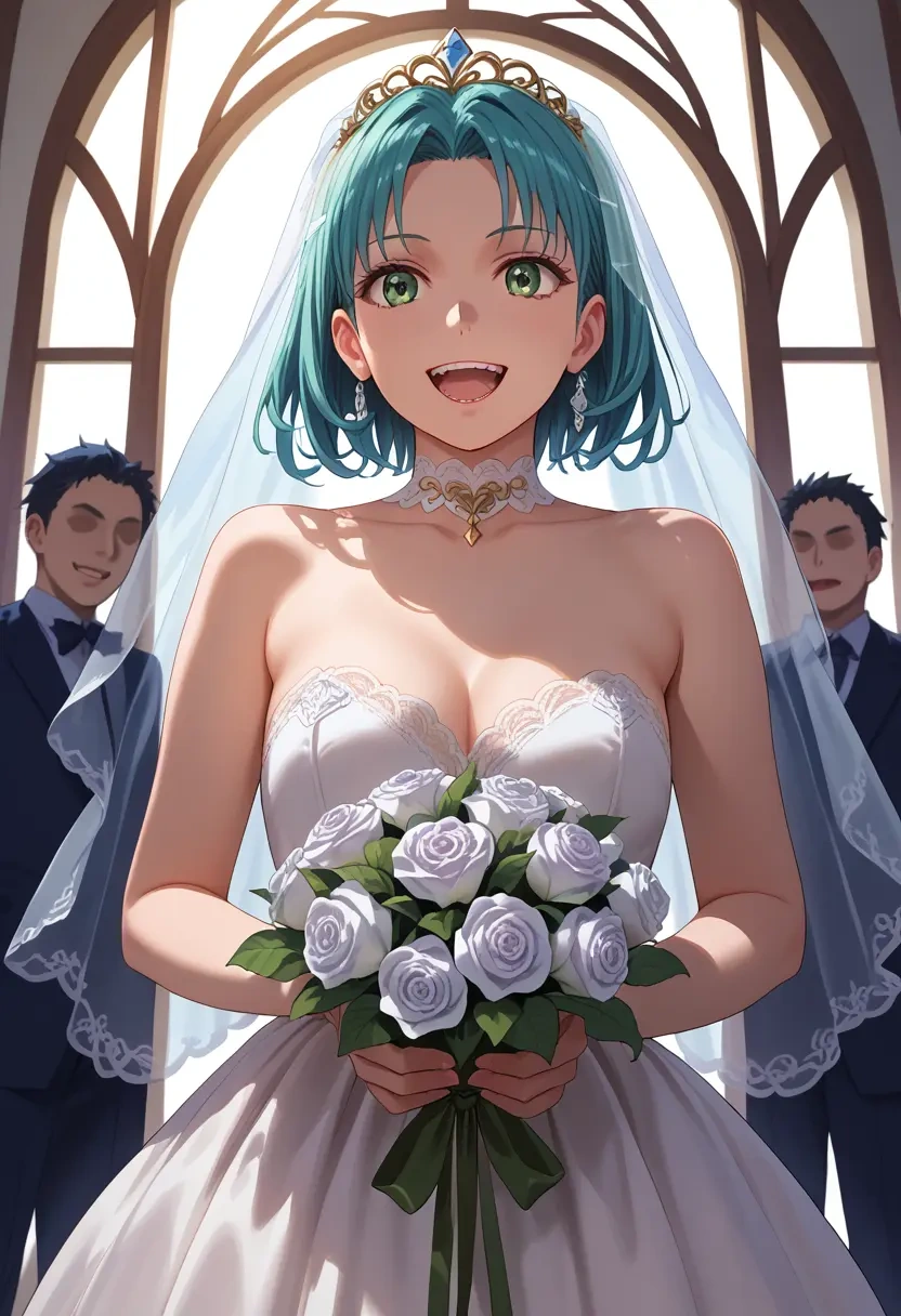 toaru_majutsu_no_index,index_(toaru_majutsu_no_index),wedding  - 