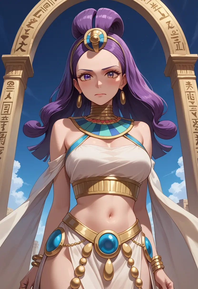 pokemon,iris_(pokemon),Egyptian  - 