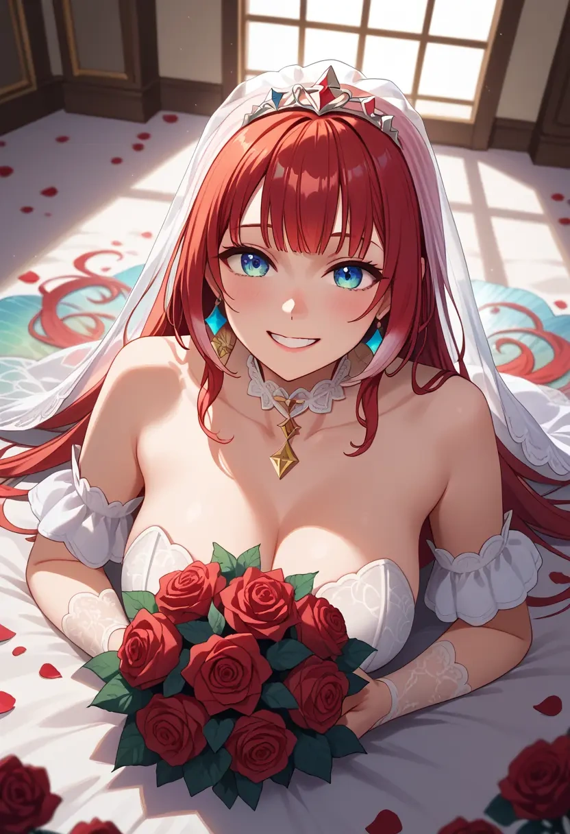 hololive,irys_(hololive),wedding  - 