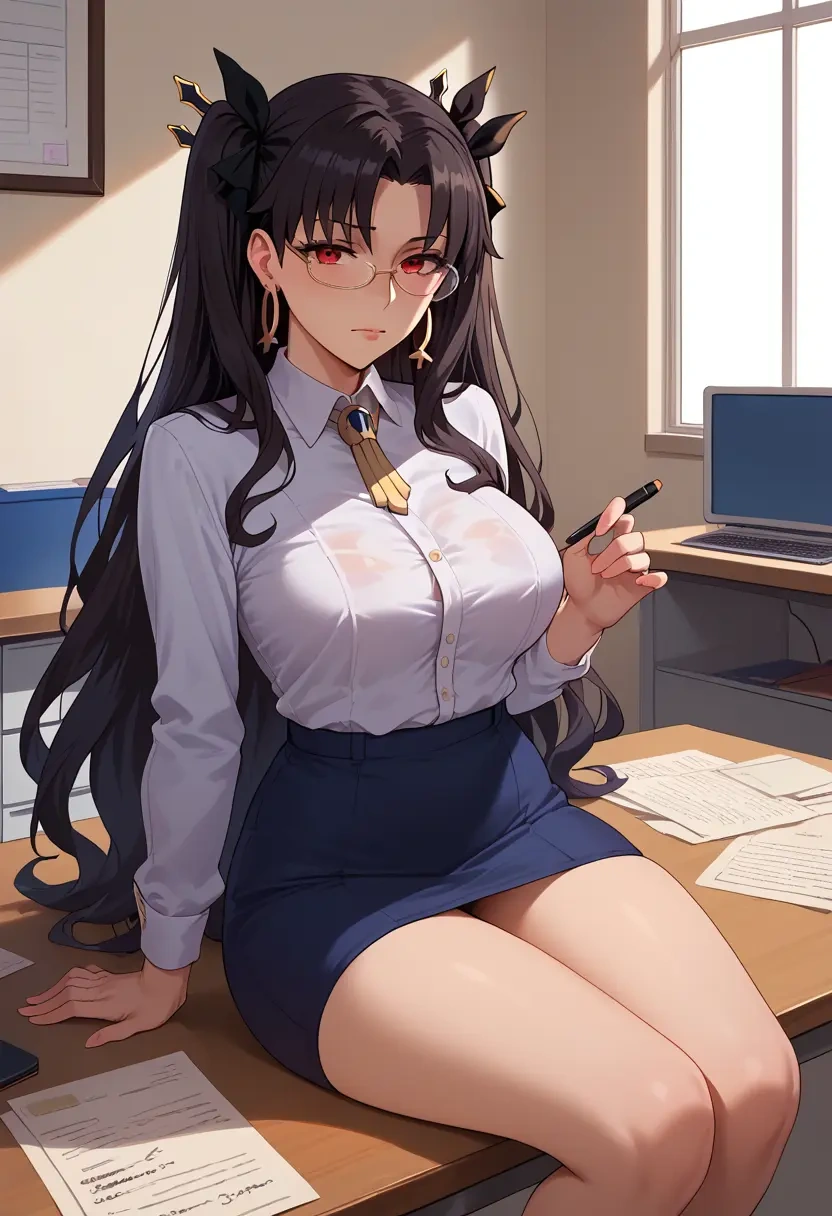 fate_(series),ishtar_(fate),OL  - 