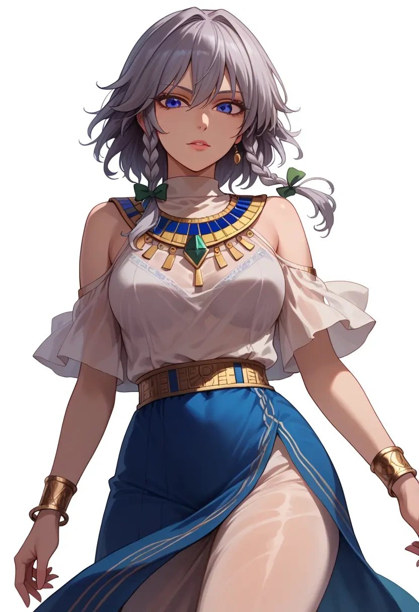 touhou,izayoi_sakuya,Egyptian  - 