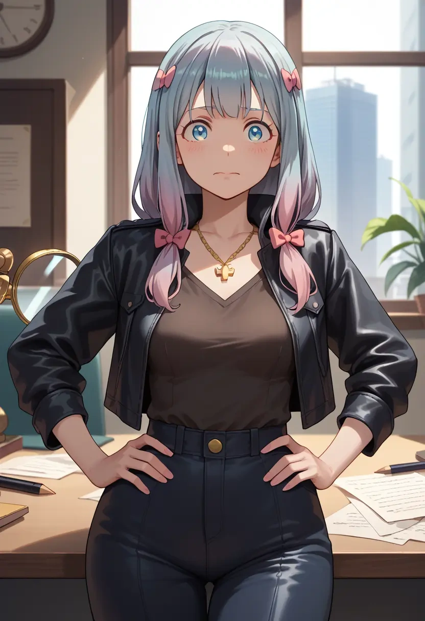 eromanga_sensei,izumi_sagiri,detective  - 