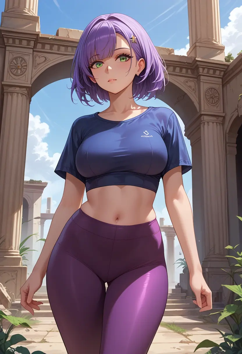 azur_lane,javelin_(azur_lane),yaga pants  - 