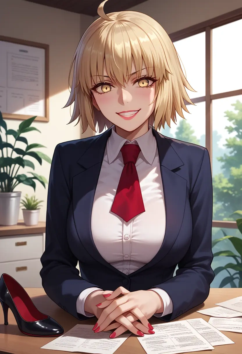 fate_(series),jeanne_d'arc_alter_(avenger)_(fate),OL  - 