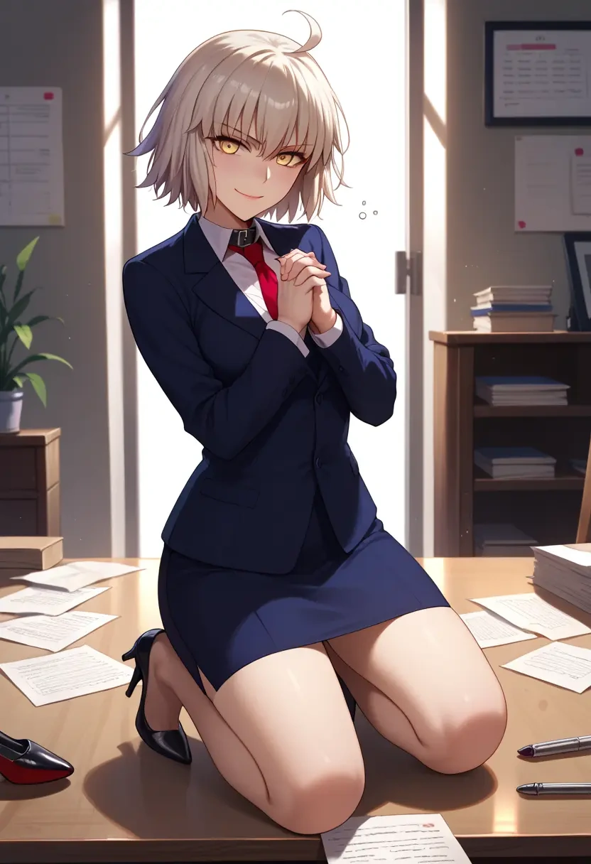 fate_(series),jeanne_d'arc_alter_(ver._shinjuku_1999)_(fate),OL  - 