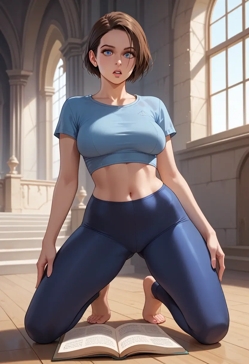 resident_evil,jill_valentine,yaga pants  - 