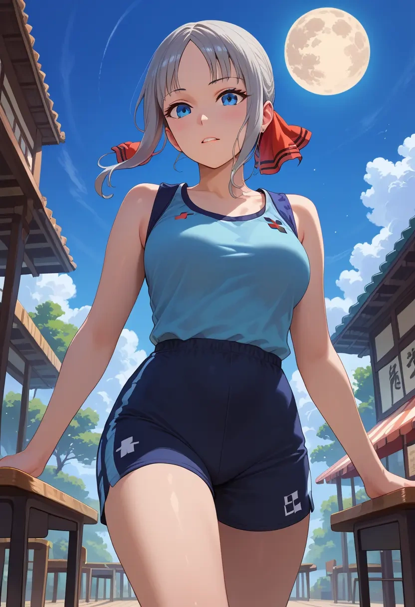 the_moon_studio,kaguya_luna,athletic,shorts,sexy  - 