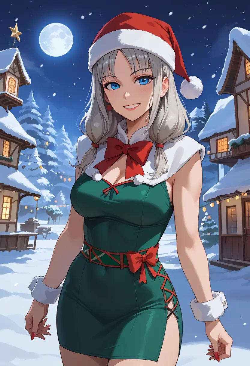 the_moon_studio,kaguya_luna,Christmas,dress  - 