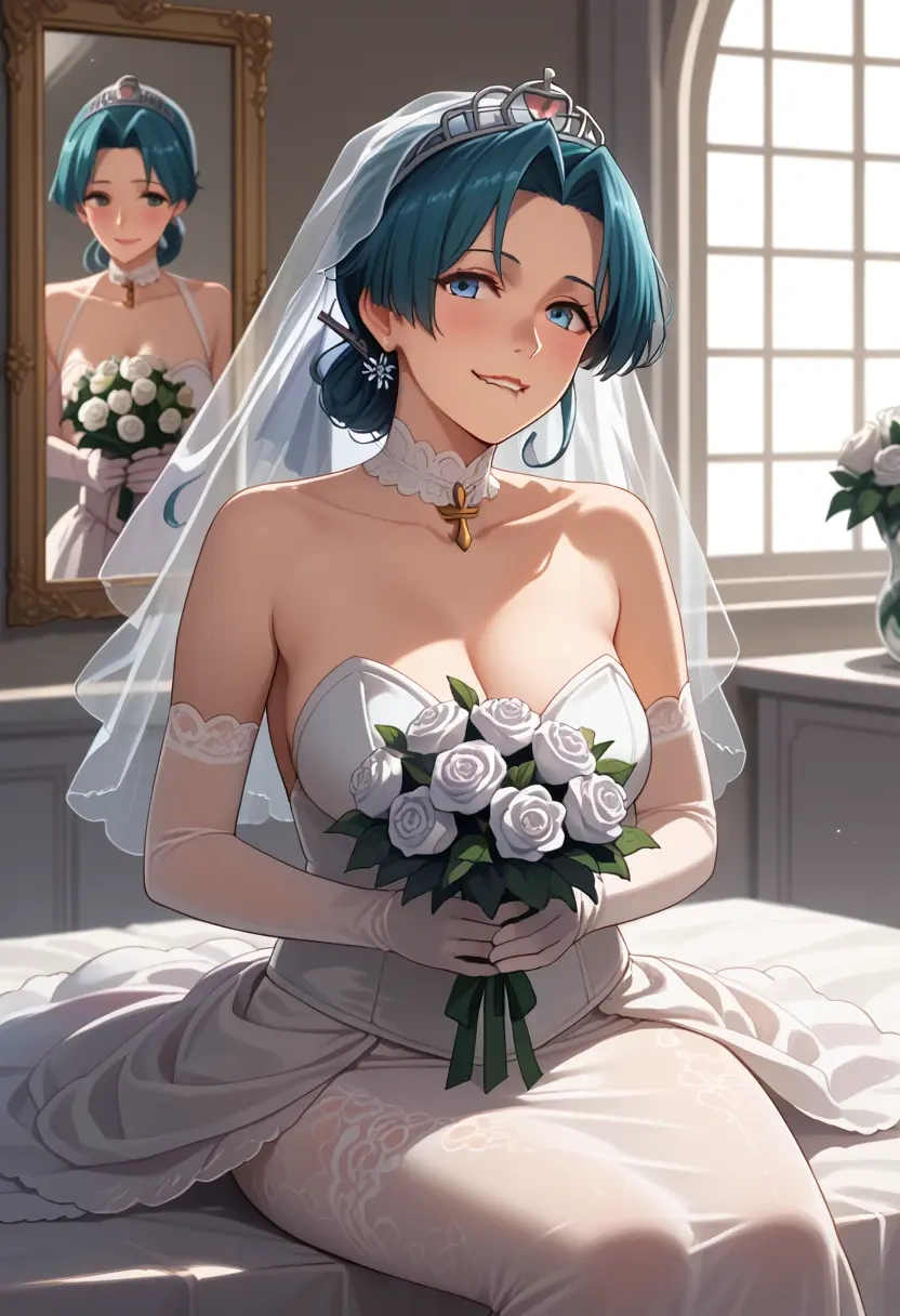 kantai_collection,kako_(kancolle),wedding  - 