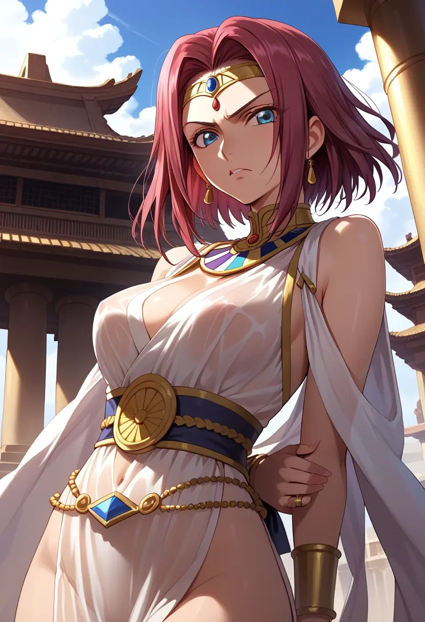 code_geass,kallen_stadtfeld,Egyptian  - 