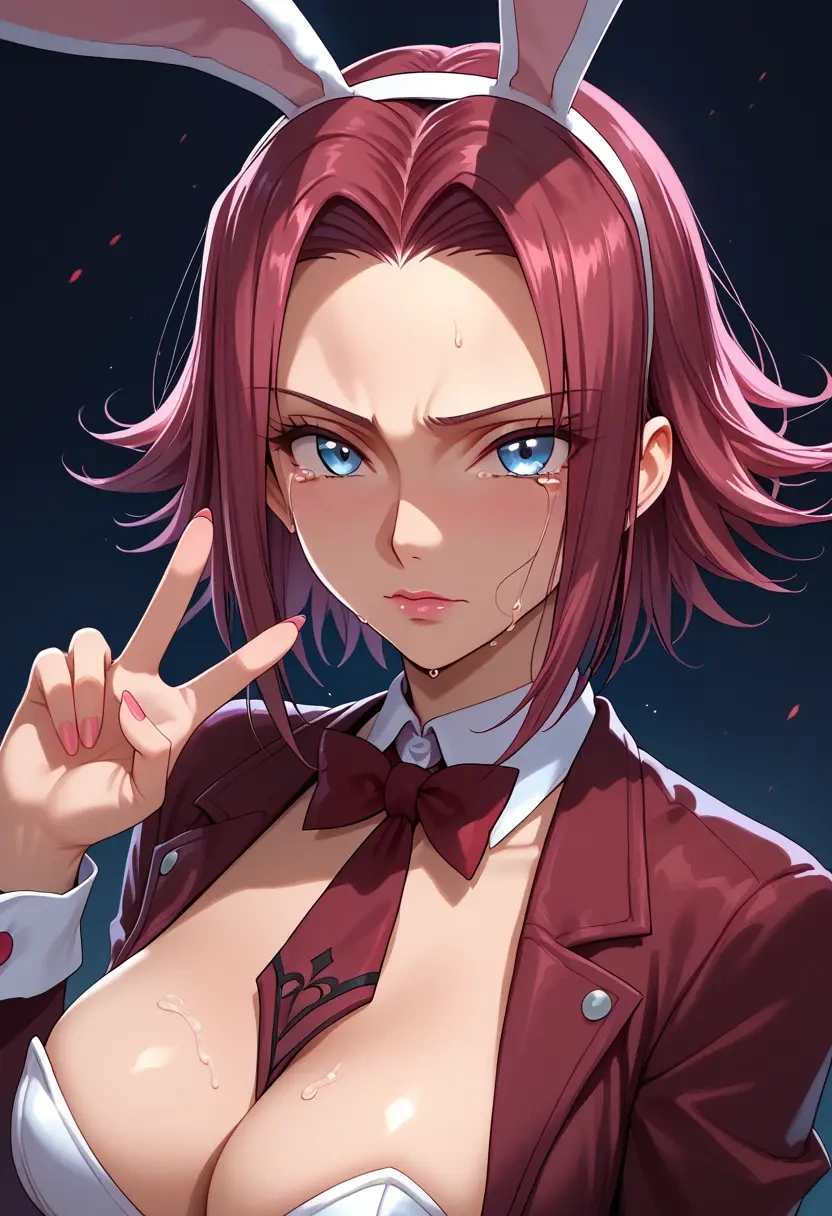 code_geass,kallen_stadtfeld,bunny girl, sexy  - 