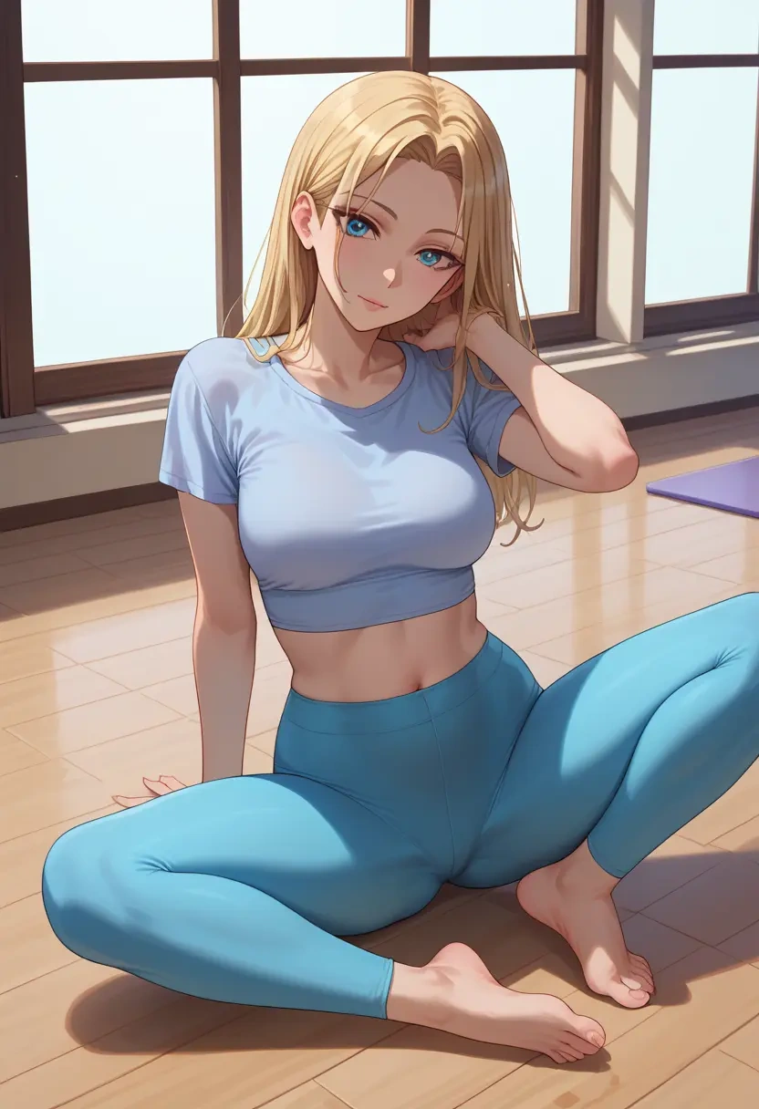 air_(visual_novel),kamio_misuzu,yaga pants  - 