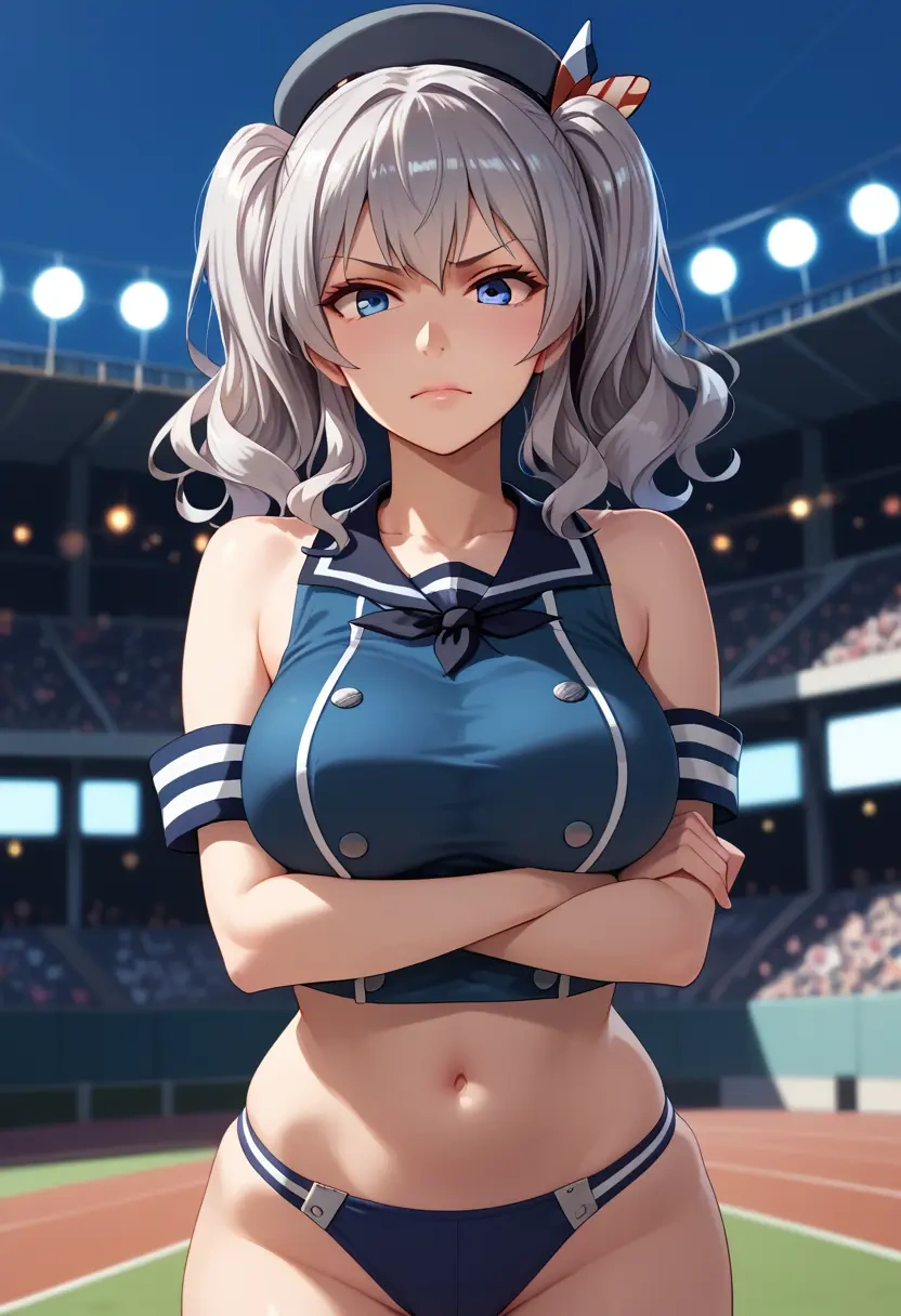 kantai_collection,kashima_(kancolle),athletic  - 