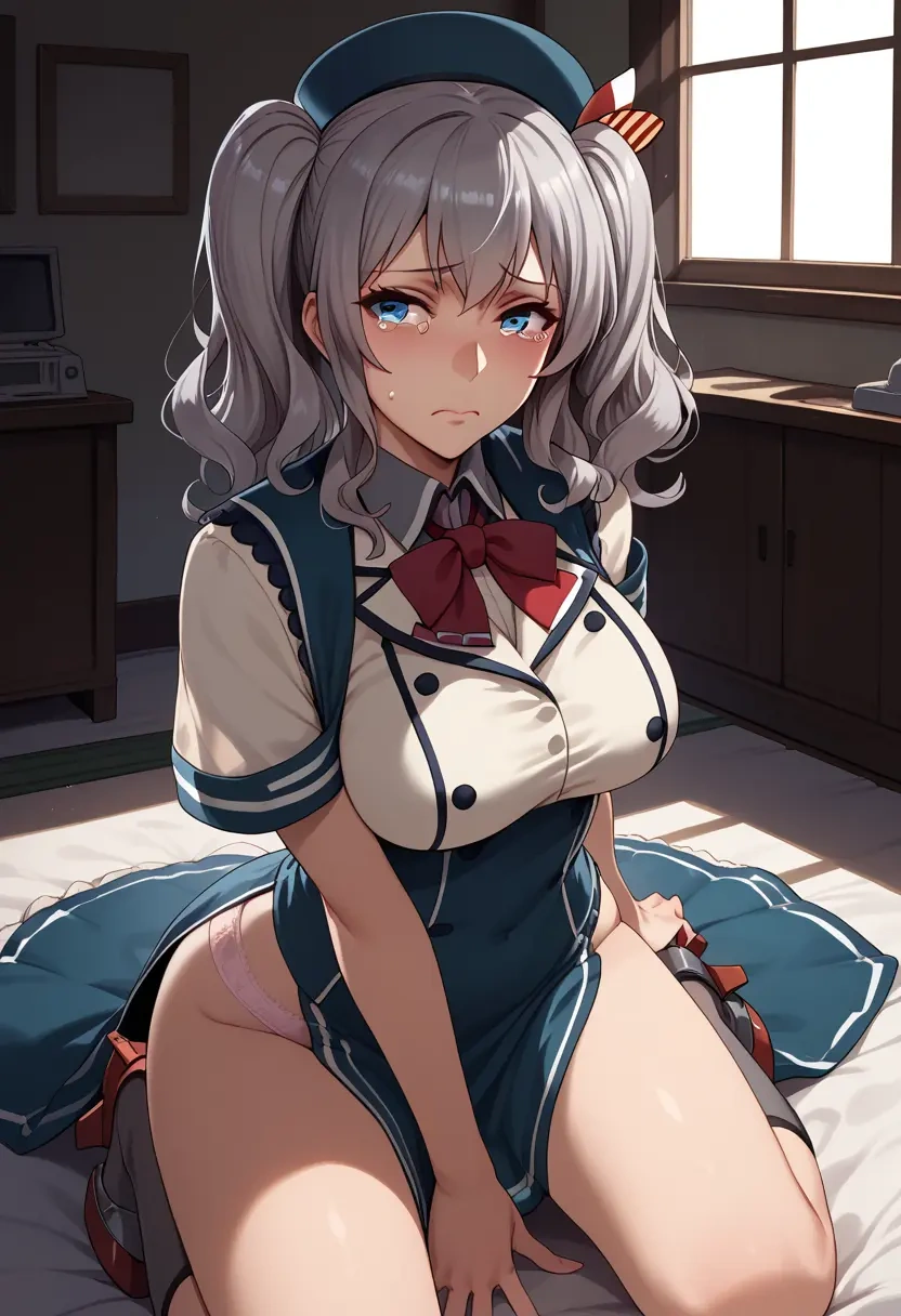 kantai_collection,kashima_(kancolle),lingerie  - 