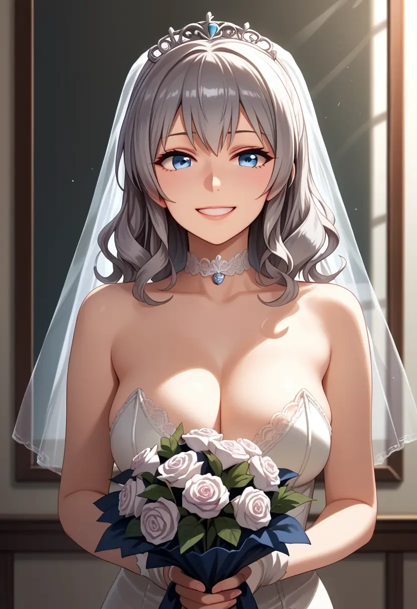 kantai_collection,kashima_(kancolle),wedding  - 