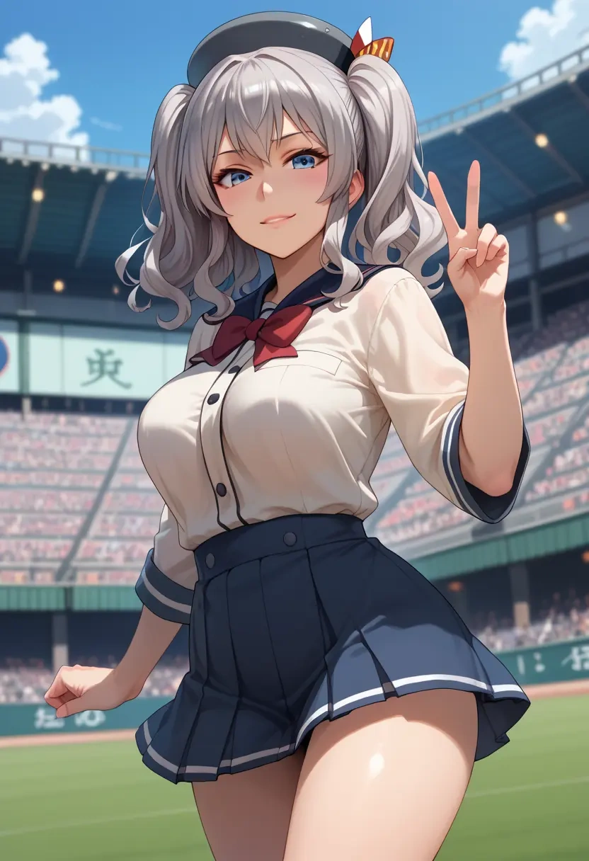 kantai_collection,kashima_(kancolle),athletic  - 