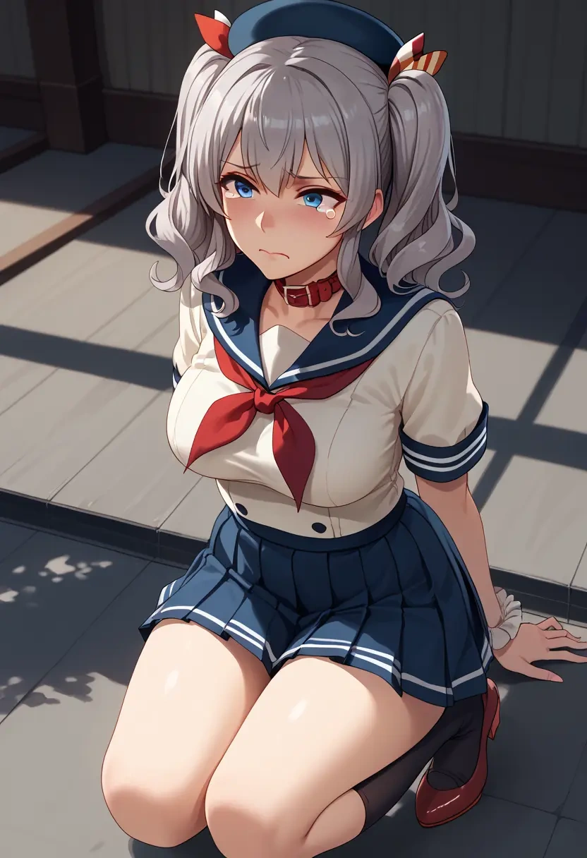 kantai_collection,kashima_(kancolle),sailor, uniform  - 