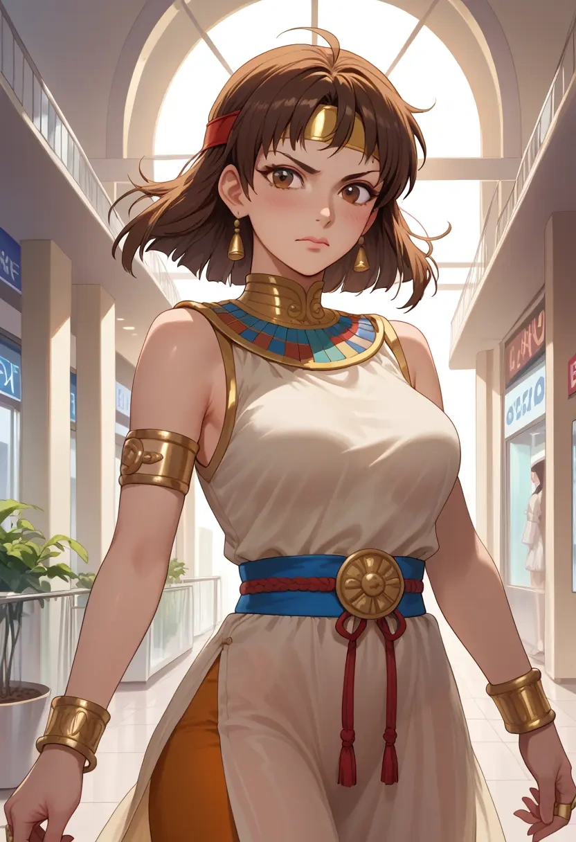 street_fighter,kasugano_sakura,Egyptian  - 