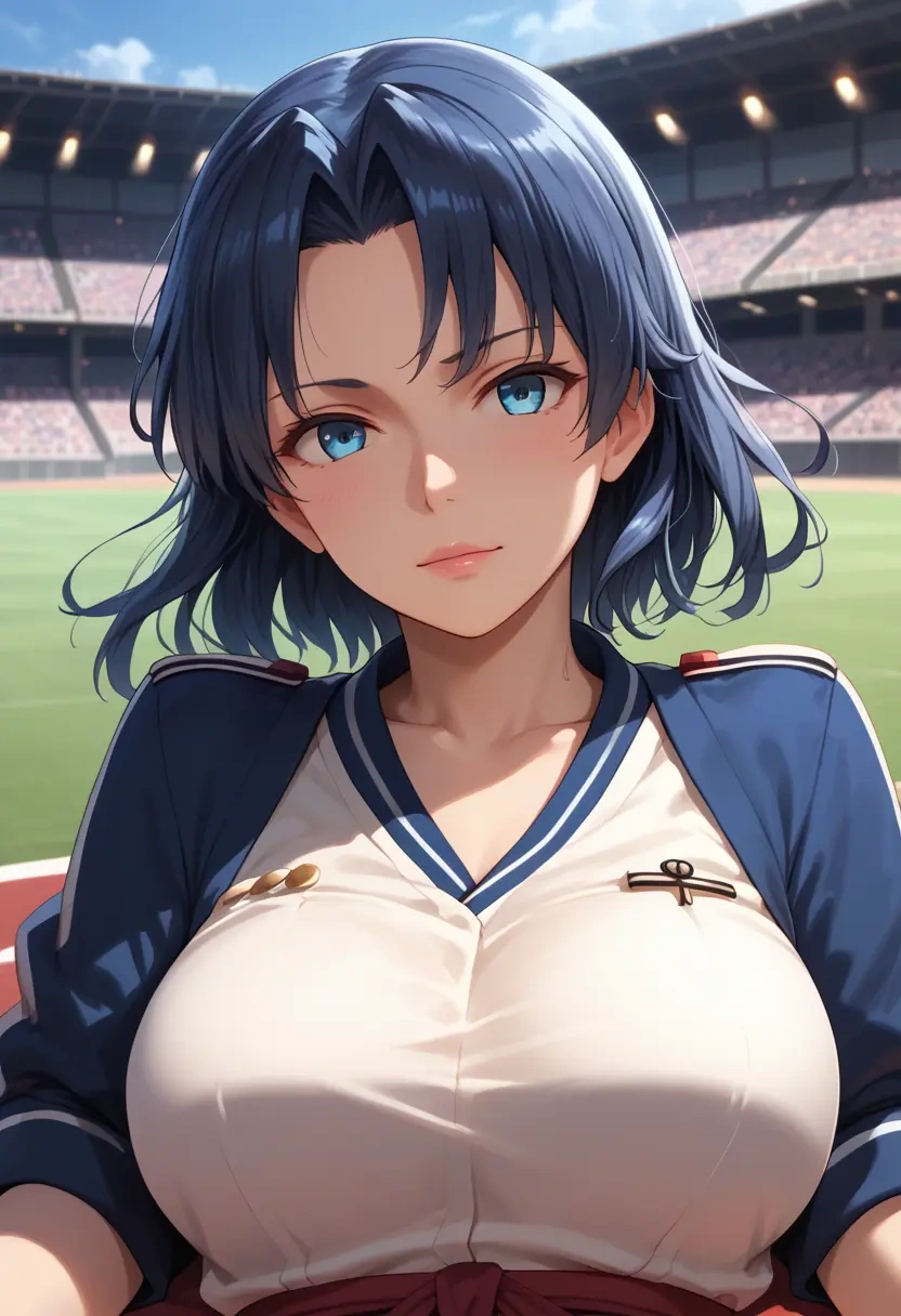 kantai_collection,katsuragi_(kancolle),athletic  - 