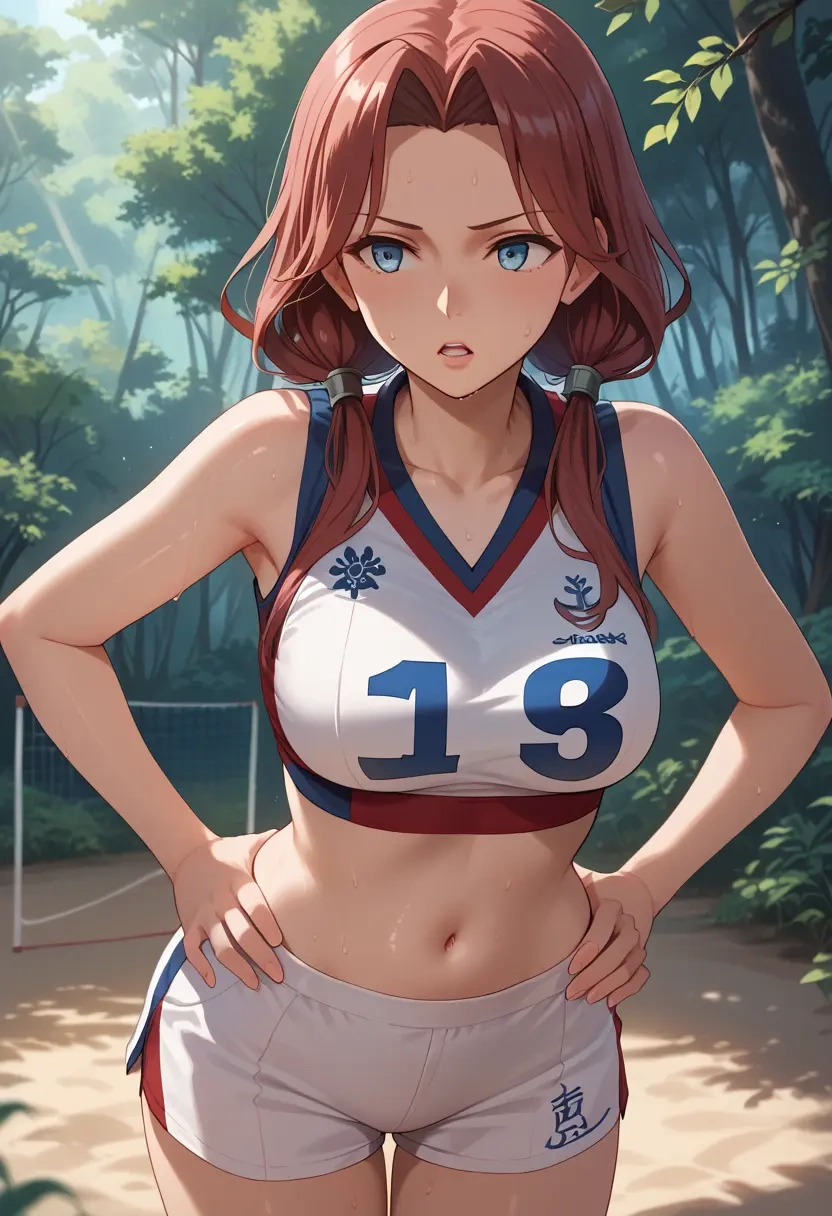 kantai_collection,kawakaze_(kancolle),volleyball uniform  - 