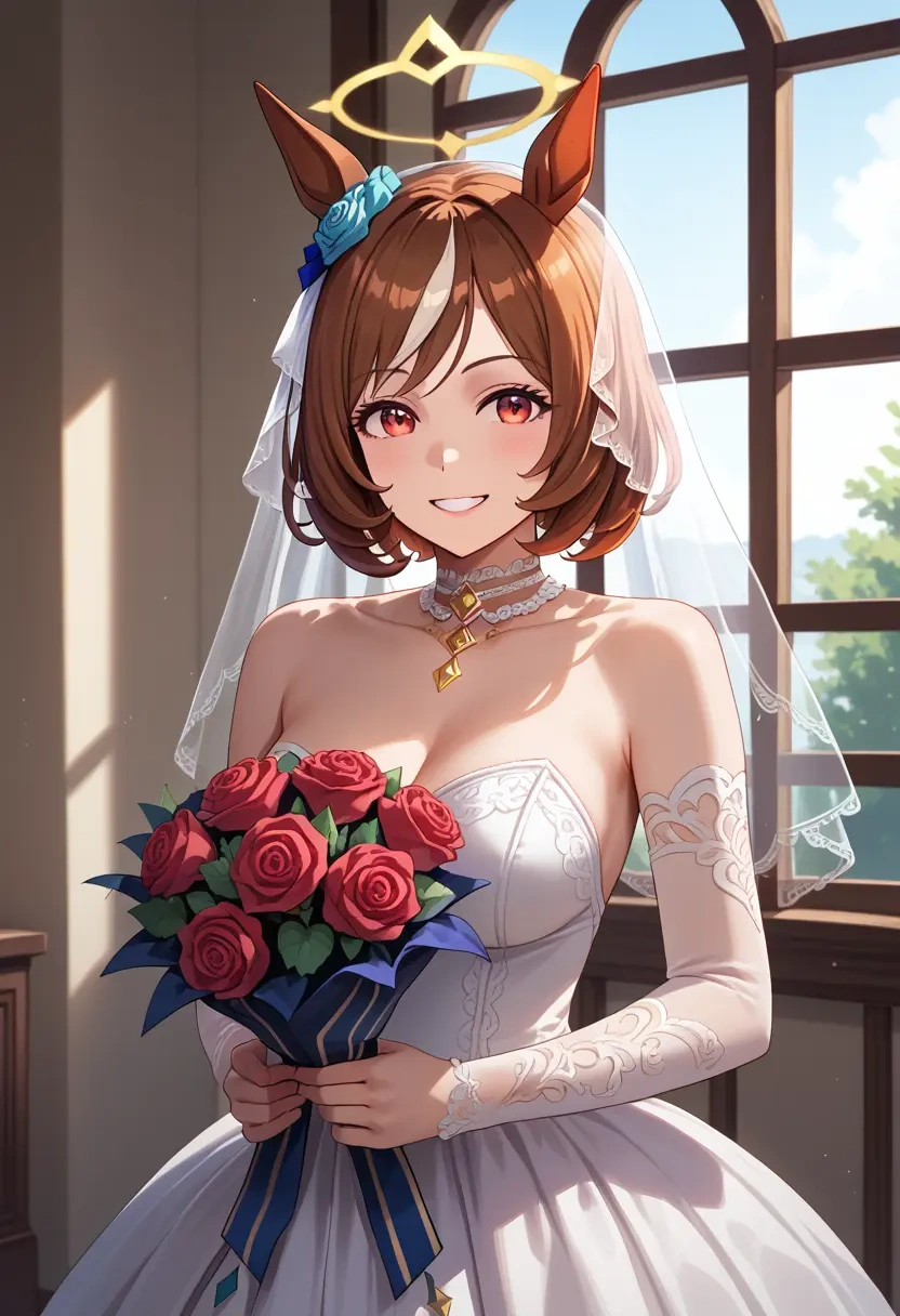 umamusume,king_halo_(umamusume),wedding  - 