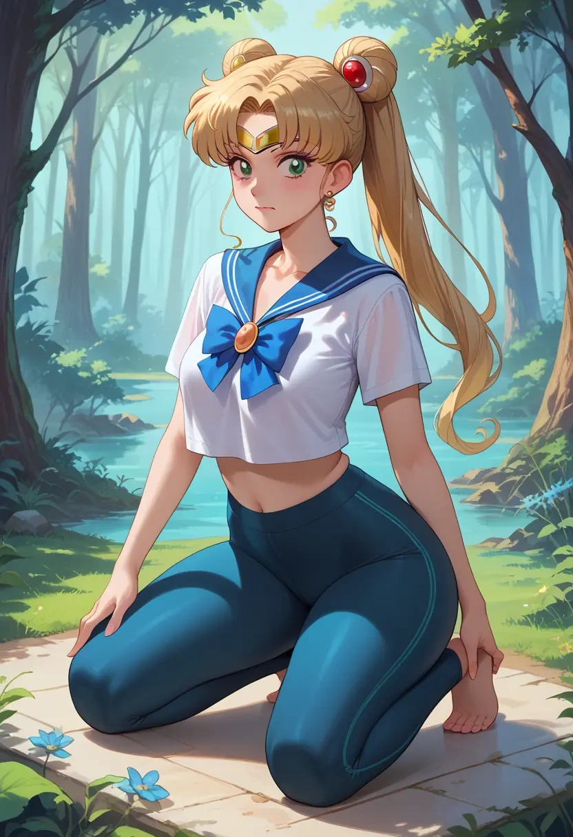 bishoujo_senshi_sailor_moon,kino_makoto,yaga pants  - 