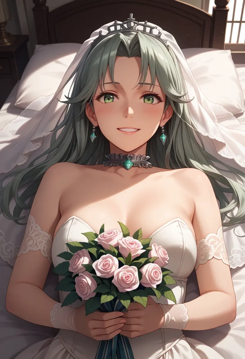 kantai_collection,kinugasa_(kancolle),wedding  - 