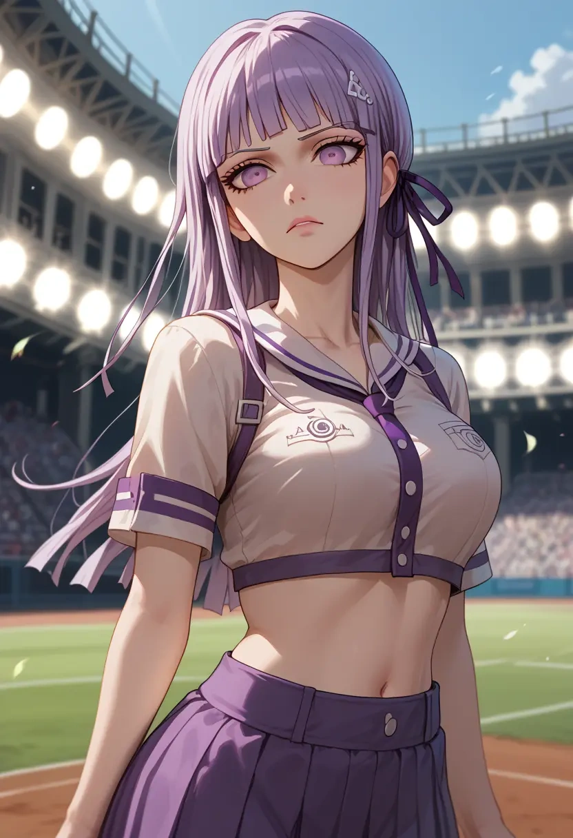 danganronpa_(series),kirigiri_kyoko,athletic  - 