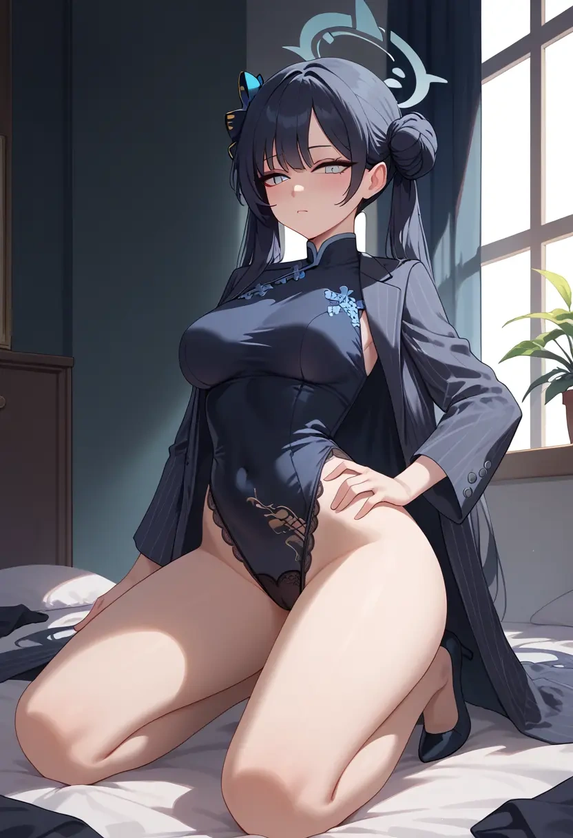 blue_archive,kisaki_(blue_archive),lingerie  - 